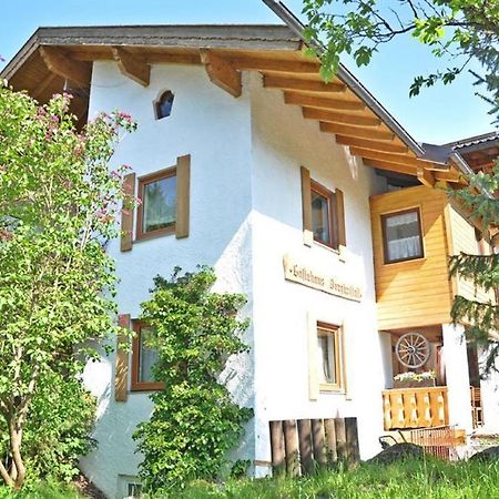 Gaestehaus Bergkristall Wallgau Ngoại thất bức ảnh