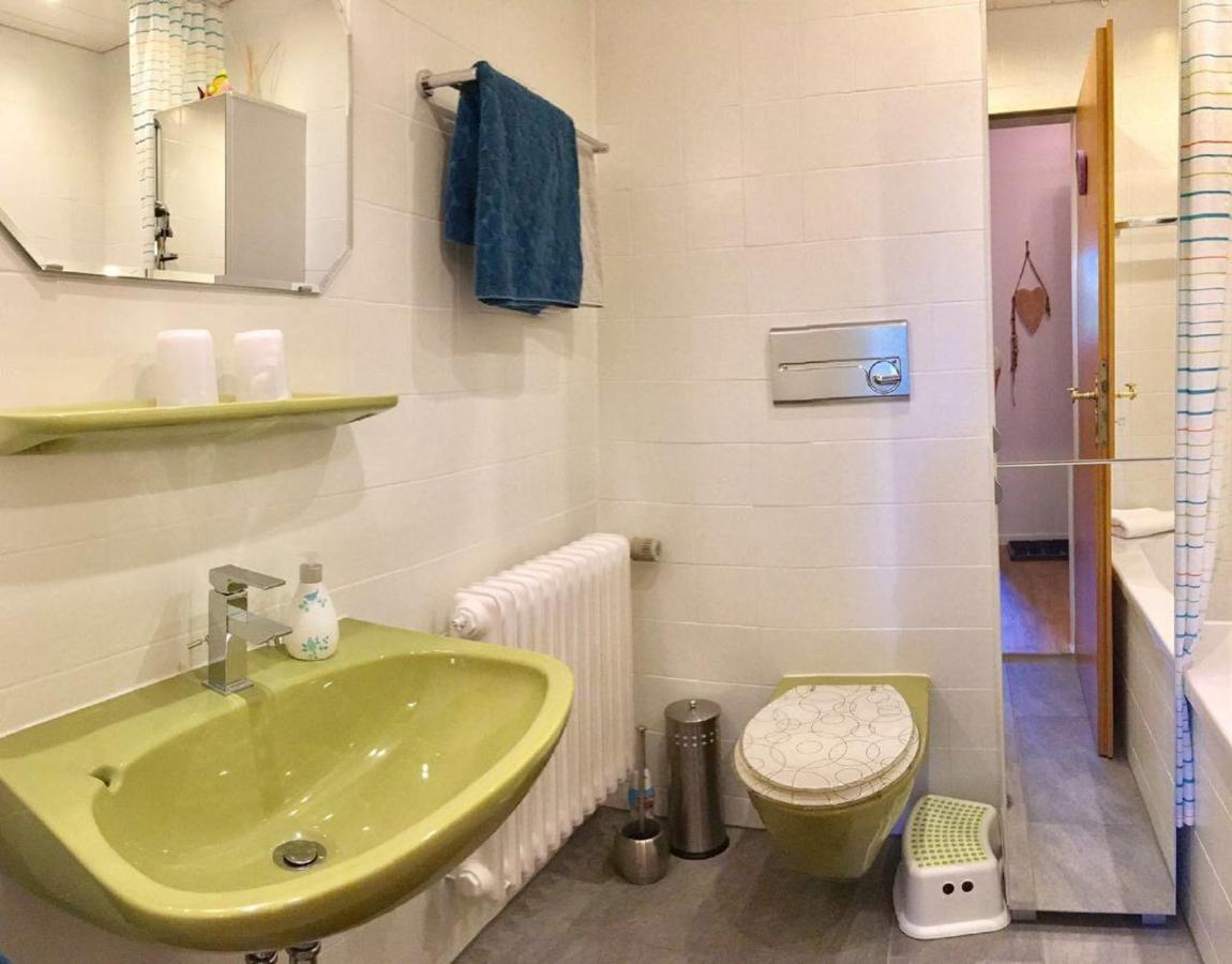 Gaestehaus Bergkristall Wallgau Ngoại thất bức ảnh