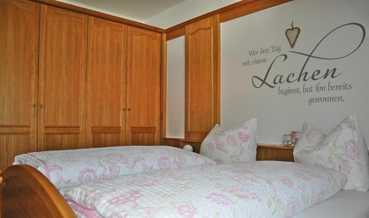 Gaestehaus Bergkristall Wallgau Ngoại thất bức ảnh