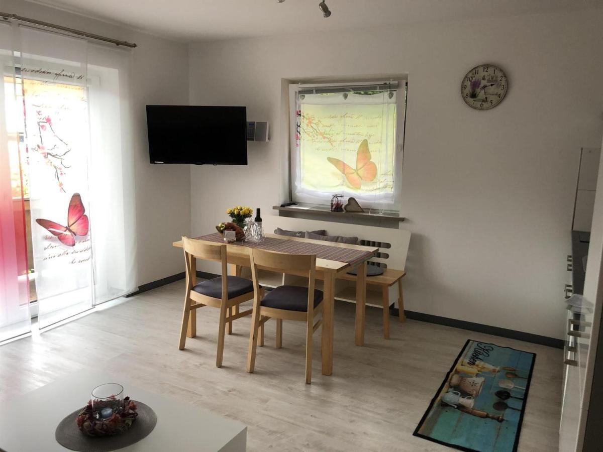 Gaestehaus Bergkristall Wallgau Ngoại thất bức ảnh