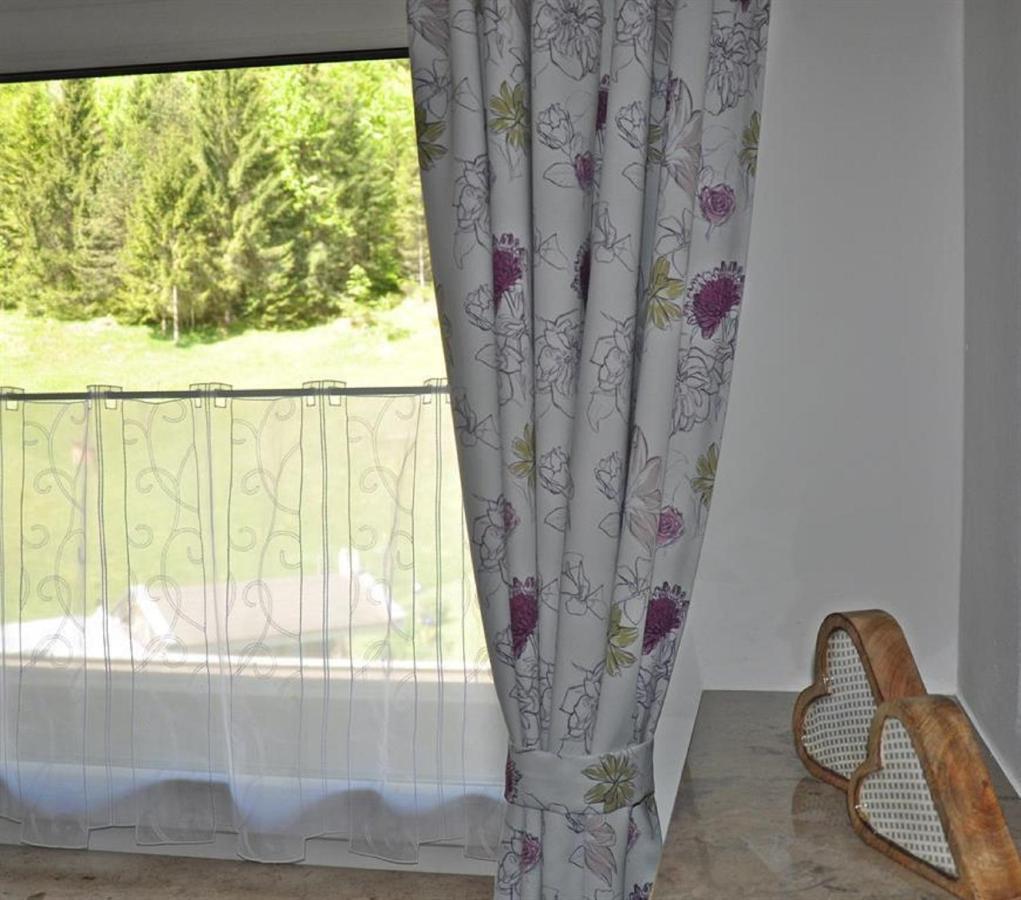 Gaestehaus Bergkristall Wallgau Ngoại thất bức ảnh
