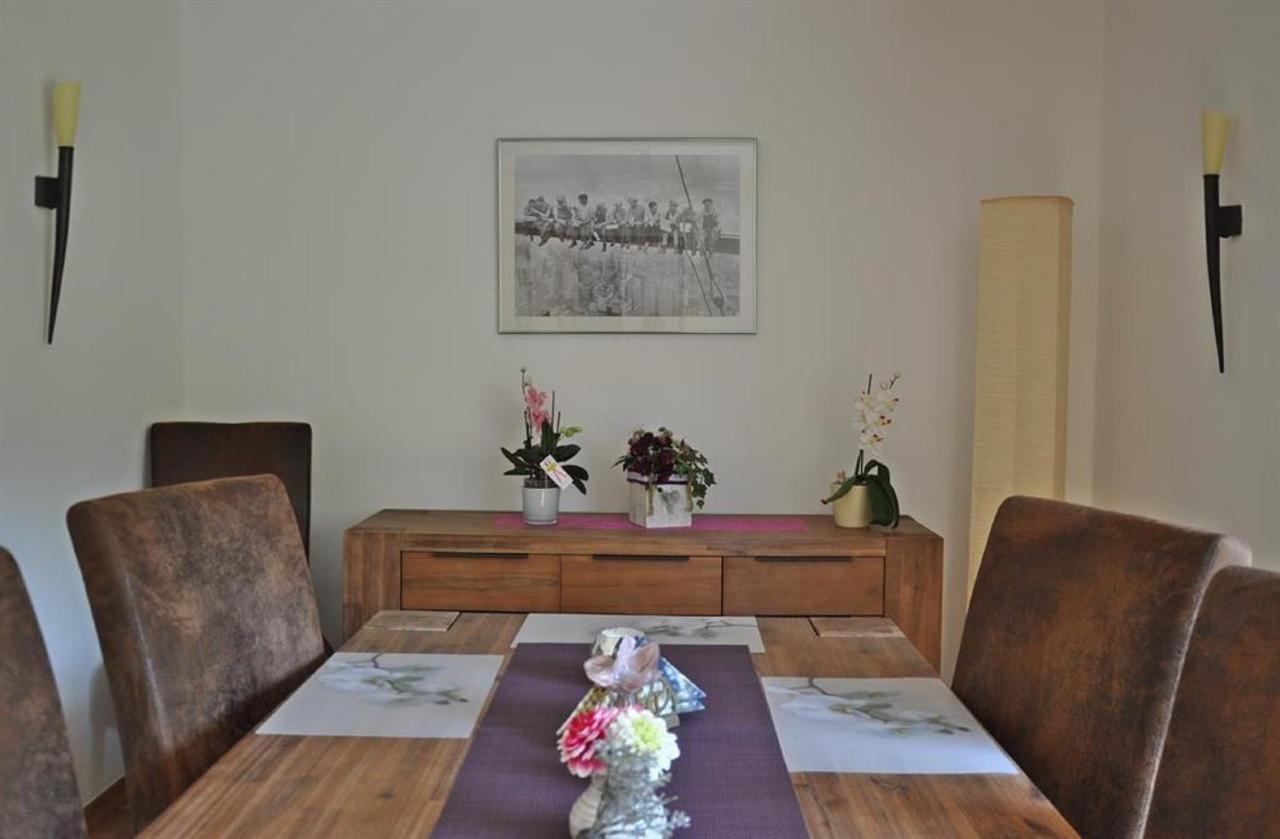 Gaestehaus Bergkristall Wallgau Ngoại thất bức ảnh