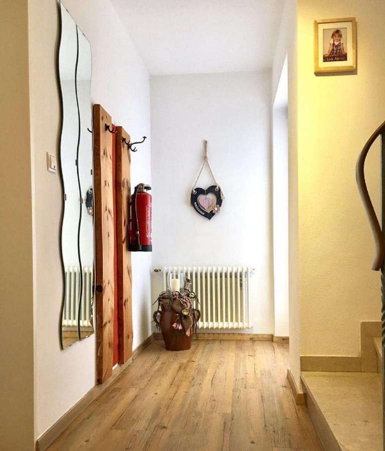 Gaestehaus Bergkristall Wallgau Ngoại thất bức ảnh