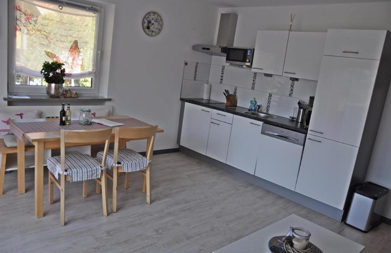 Gaestehaus Bergkristall Wallgau Ngoại thất bức ảnh