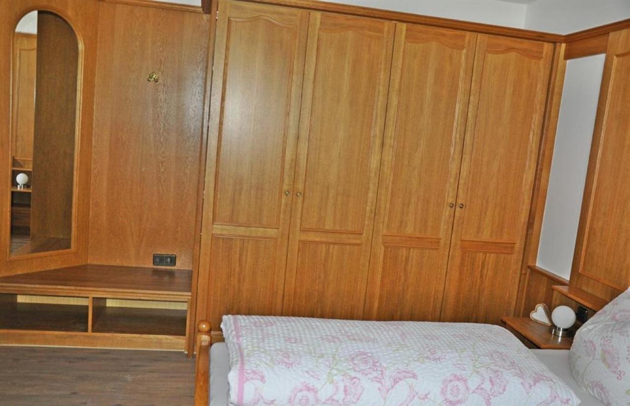 Gaestehaus Bergkristall Wallgau Ngoại thất bức ảnh