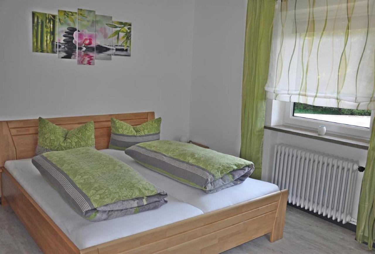 Gaestehaus Bergkristall Wallgau Ngoại thất bức ảnh
