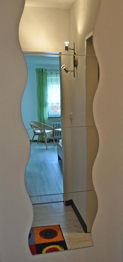Gaestehaus Bergkristall Wallgau Ngoại thất bức ảnh