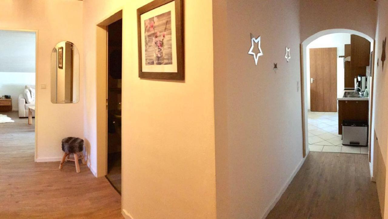 Gaestehaus Bergkristall Wallgau Ngoại thất bức ảnh