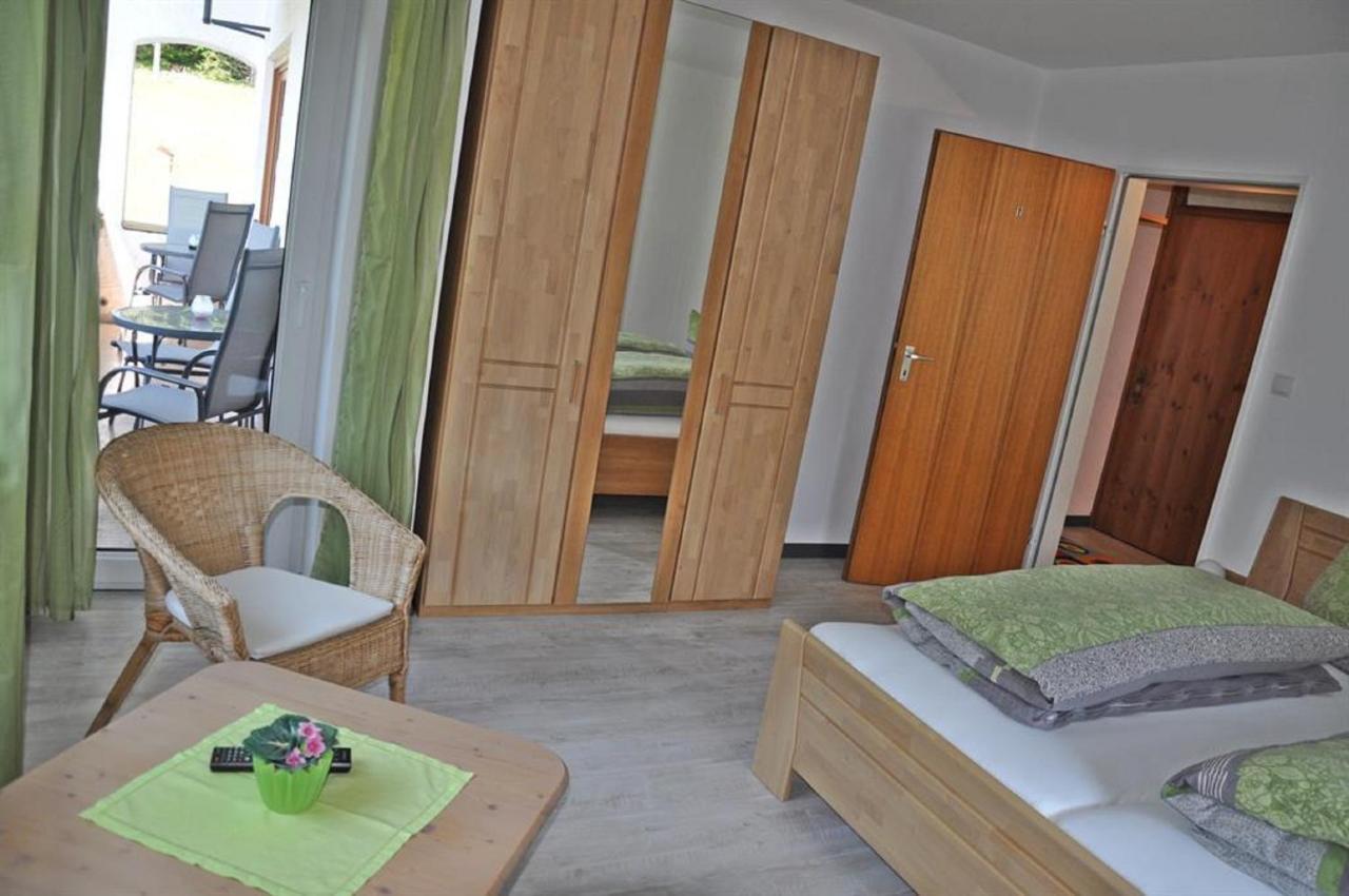 Gaestehaus Bergkristall Wallgau Ngoại thất bức ảnh