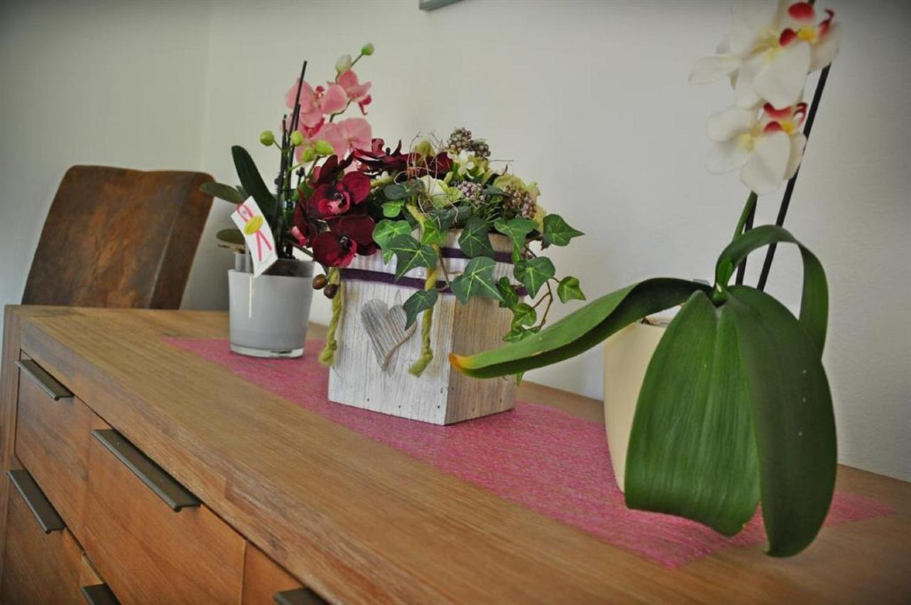 Gaestehaus Bergkristall Wallgau Ngoại thất bức ảnh
