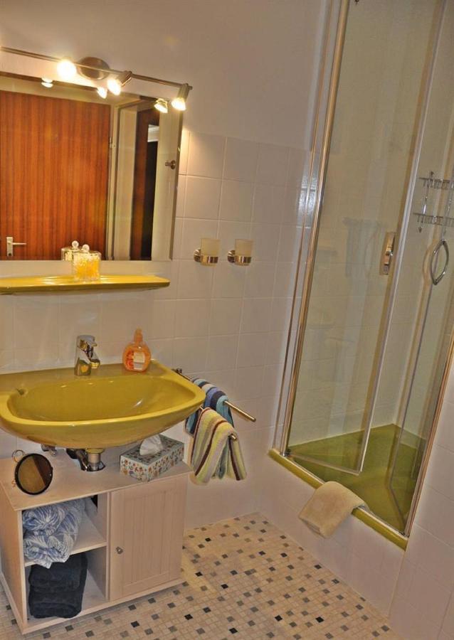 Gaestehaus Bergkristall Wallgau Ngoại thất bức ảnh